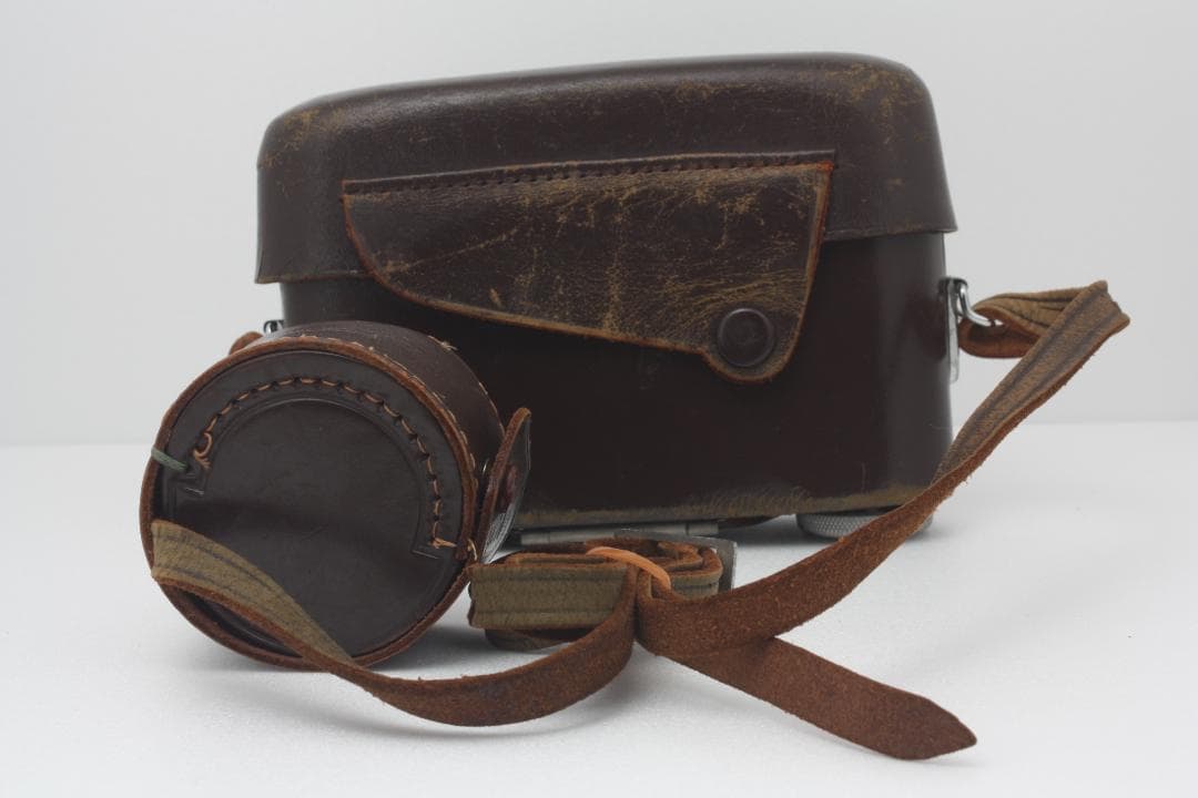 【良品】レオタックス Leotax K3 ボディ 完動品 ケース付き #270d