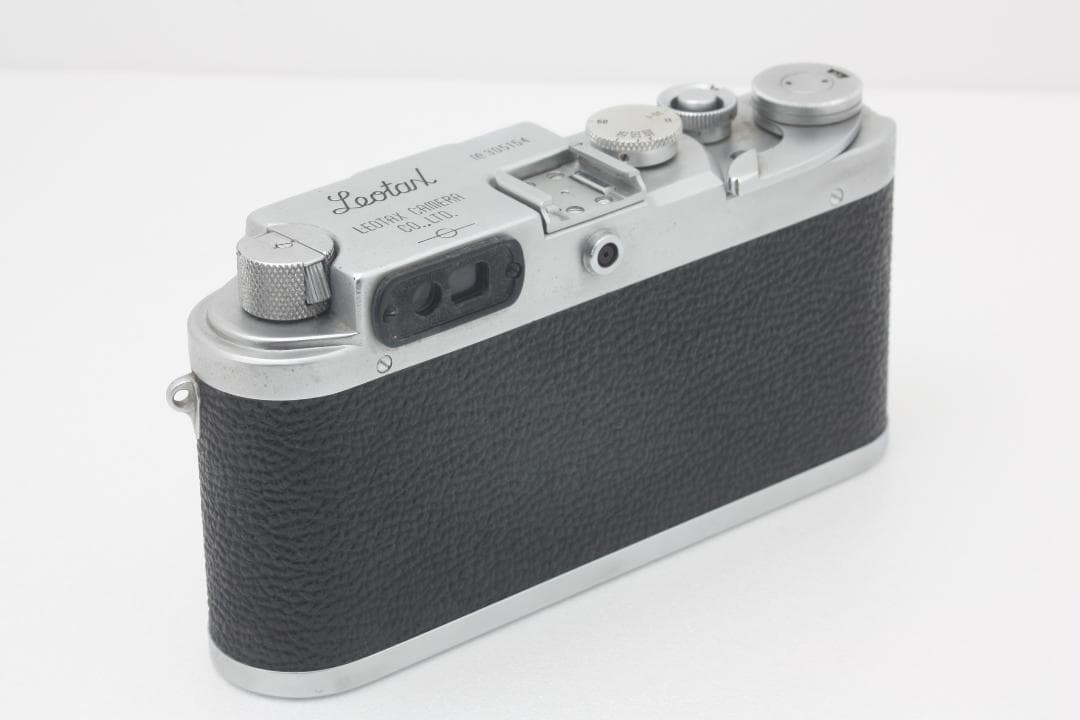 【良品】レオタックス Leotax K3 ボディ 完動品 ケース付き #270d