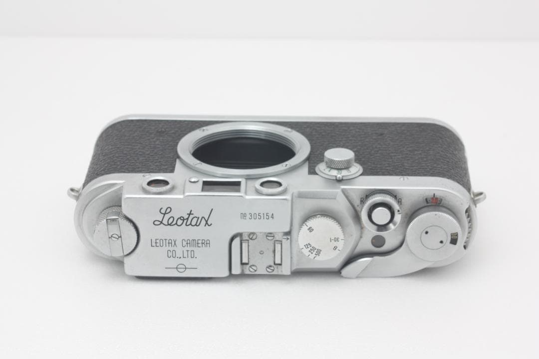 【良品】レオタックス Leotax K3 ボディ 完動品 ケース付き #270d