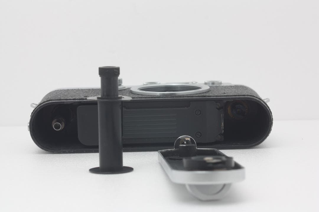 【良品】レオタックス Leotax K3 ボディ 完動品 ケース付き #270d