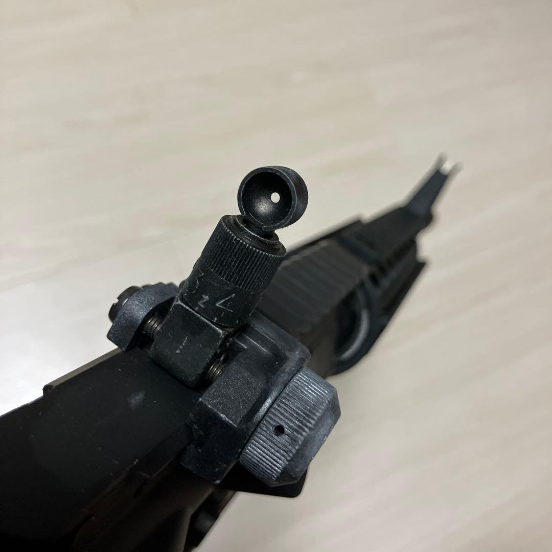 【東京マルイ】M4A1 MWS ガスブローバック