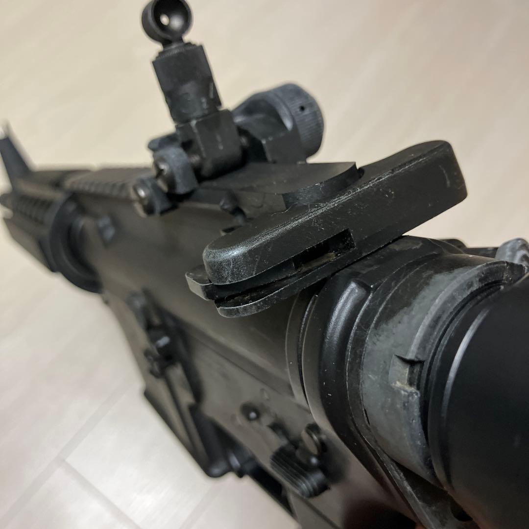 【東京マルイ】M4A1 MWS ガスブローバック