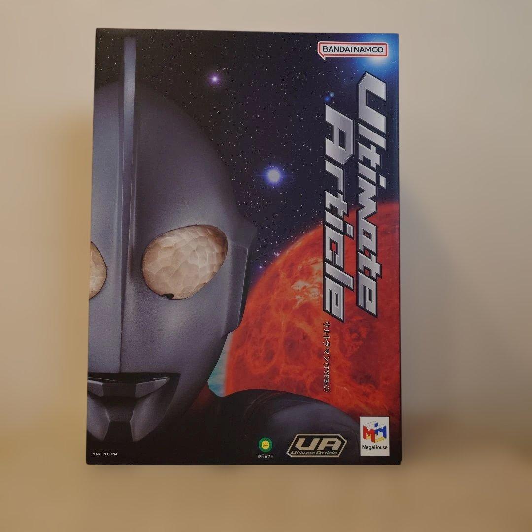 ※y.mさま専用※　アルティメットアーティクル【 ウルトラマン】受注生産品　新品