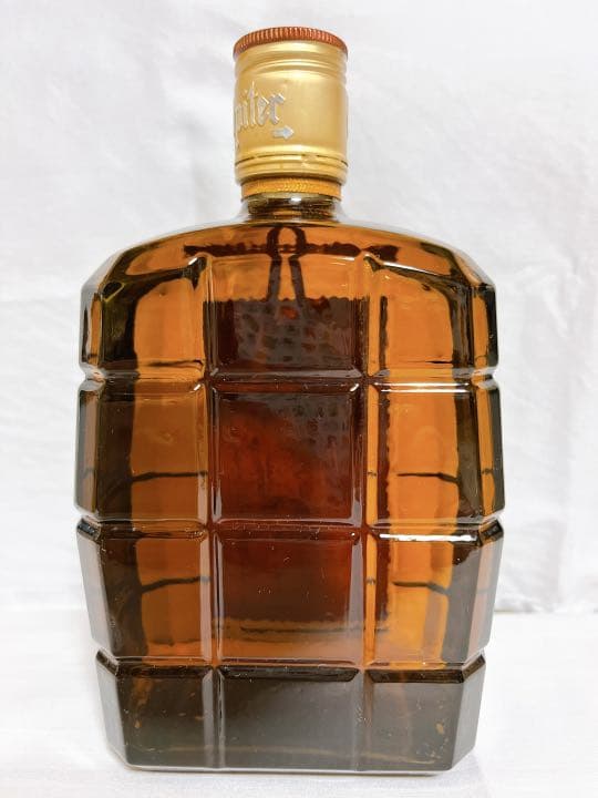 Jupiter  ウイスキー　70周年記念ラベル