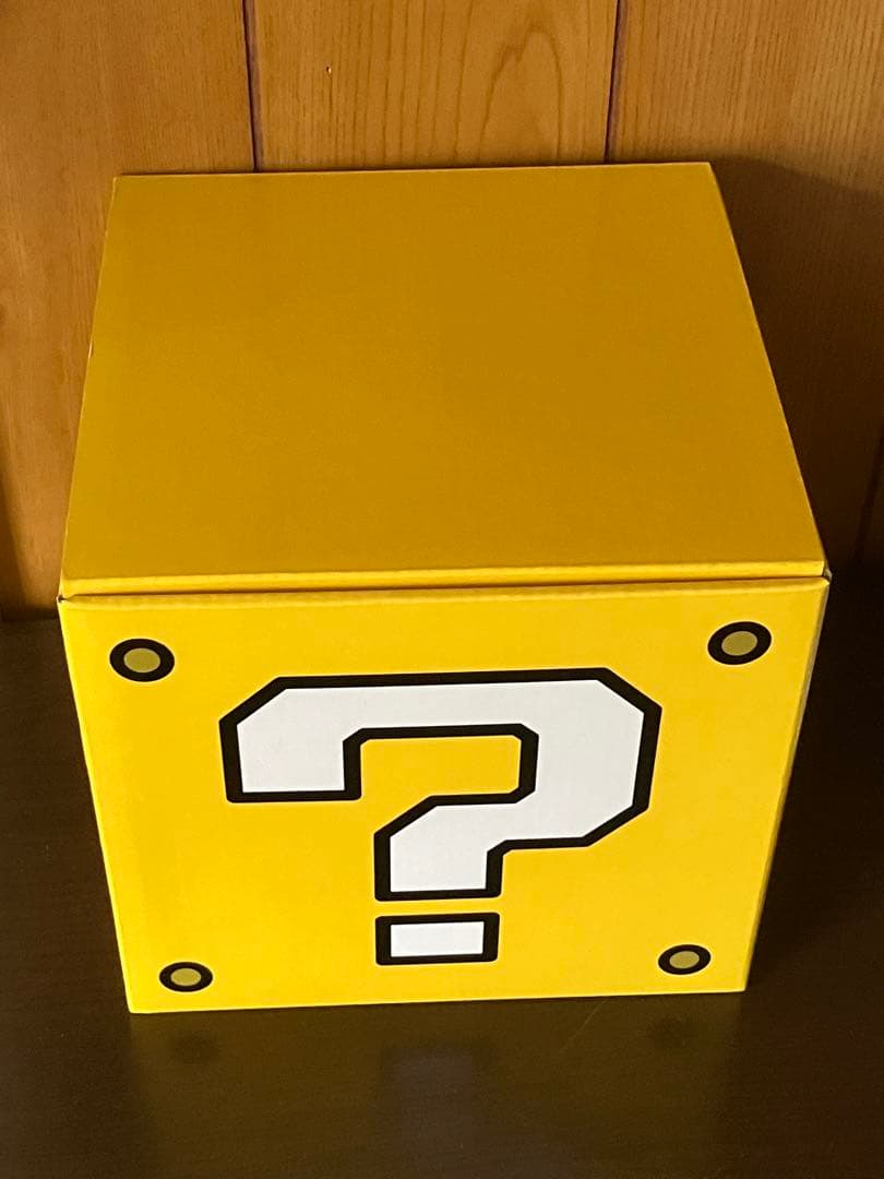 新品　スーパーマリオ キャラクターズフィギュア　クラブニンテンドー　本体未開封品