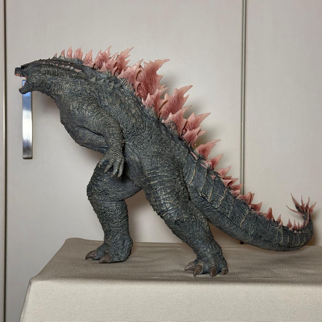 Spiral Studio ゴジラ 2024 Evolved Form