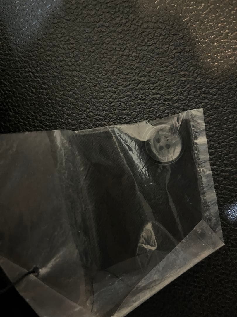 Ground Y ギャバジン サルエルパンツ ブラック 1 yohji