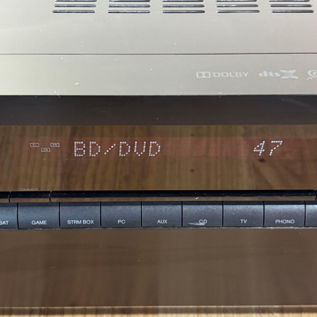 N*i様 オンキョー ONKYO TX-NR656 AVアンプ ハイレゾ 音響機