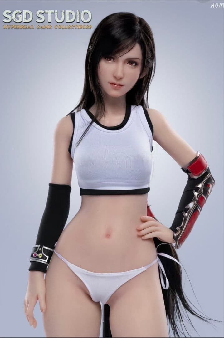 Tifa Lockhart フィギュア SGD STUDIO