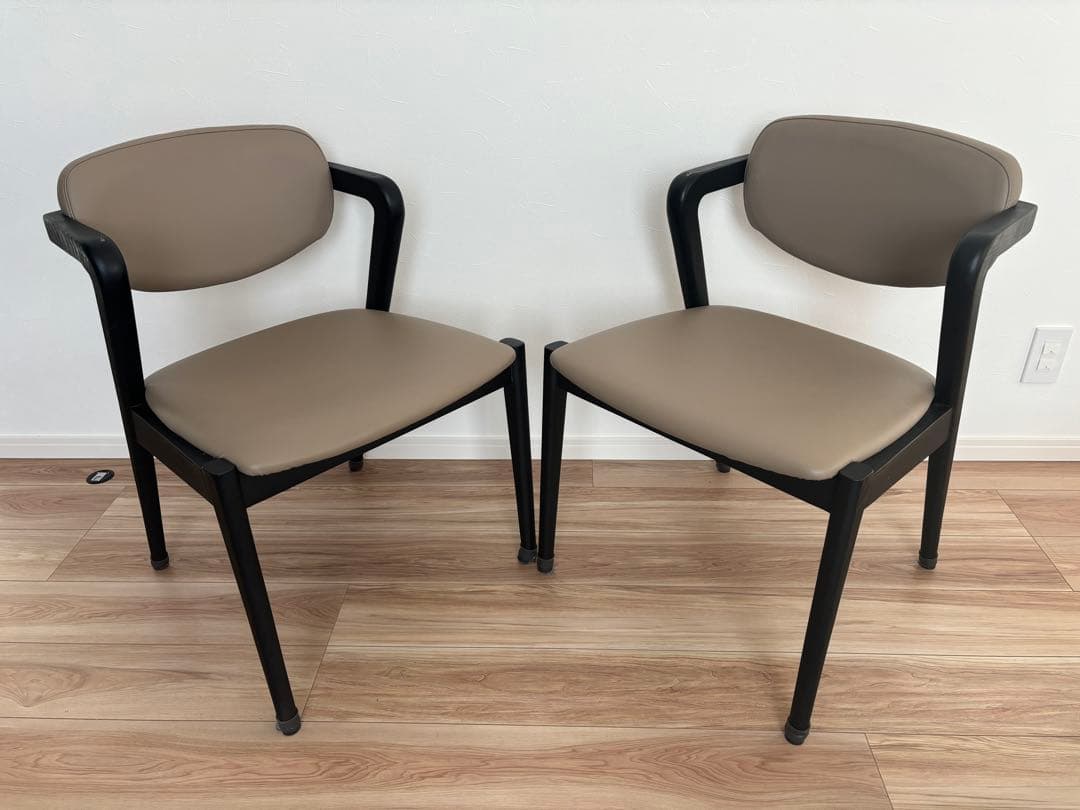 Armonia アルモニア ダイニングチェア セット 1脚売り 2脚有(2/2)