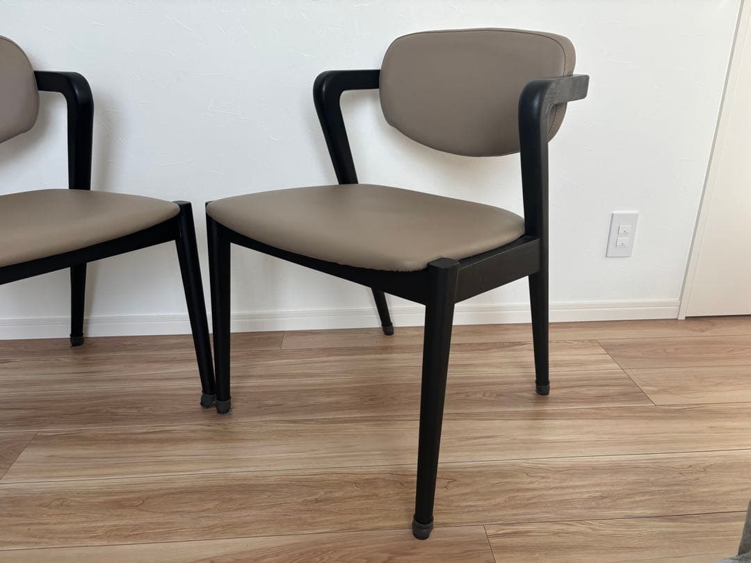 Armonia アルモニア ダイニングチェア セット 1脚売り 2脚有(2/2)