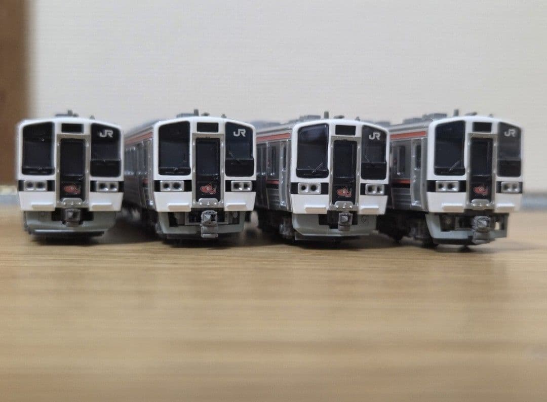 マイクロエース 8144 719系 0番台 磐越西線 あかべぇ ➁