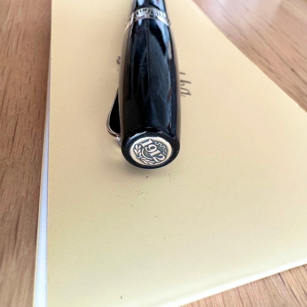 【希少・美品】Montegrappa Miya ローラーボール　シルバー925