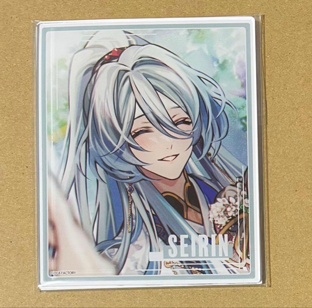 青凛　アクリルブロマイド　アクブロ　AGF オトメイト　マツリカの炯