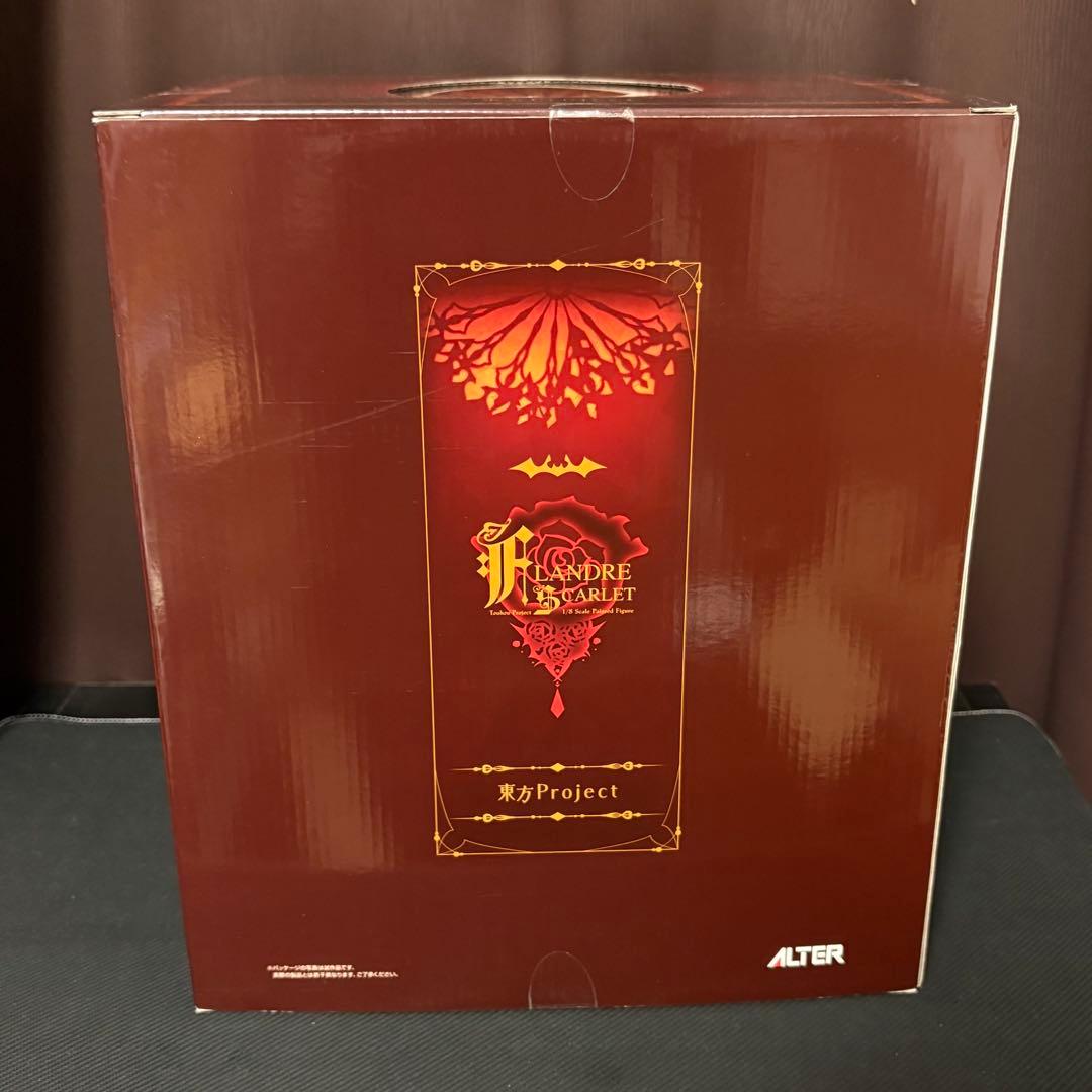 な*い様 フランドール・スカーレット 「東方Project」 1/8 完成品フィ