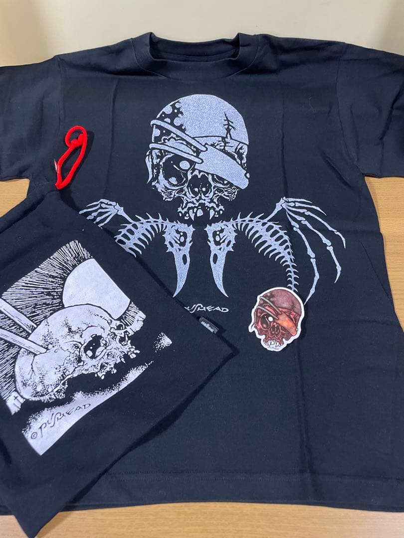 secretbase PUSHEADパスヘッド Tシャツ　シークレットベース