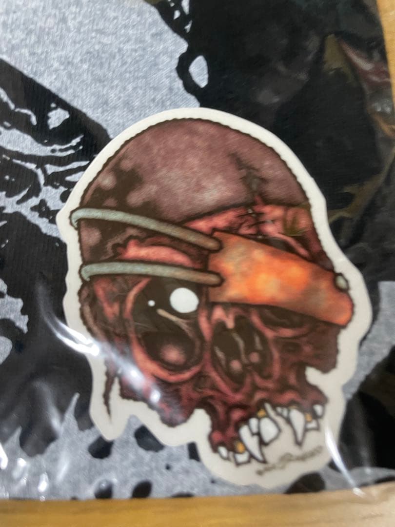 secretbase PUSHEADパスヘッド Tシャツ　シークレットベース