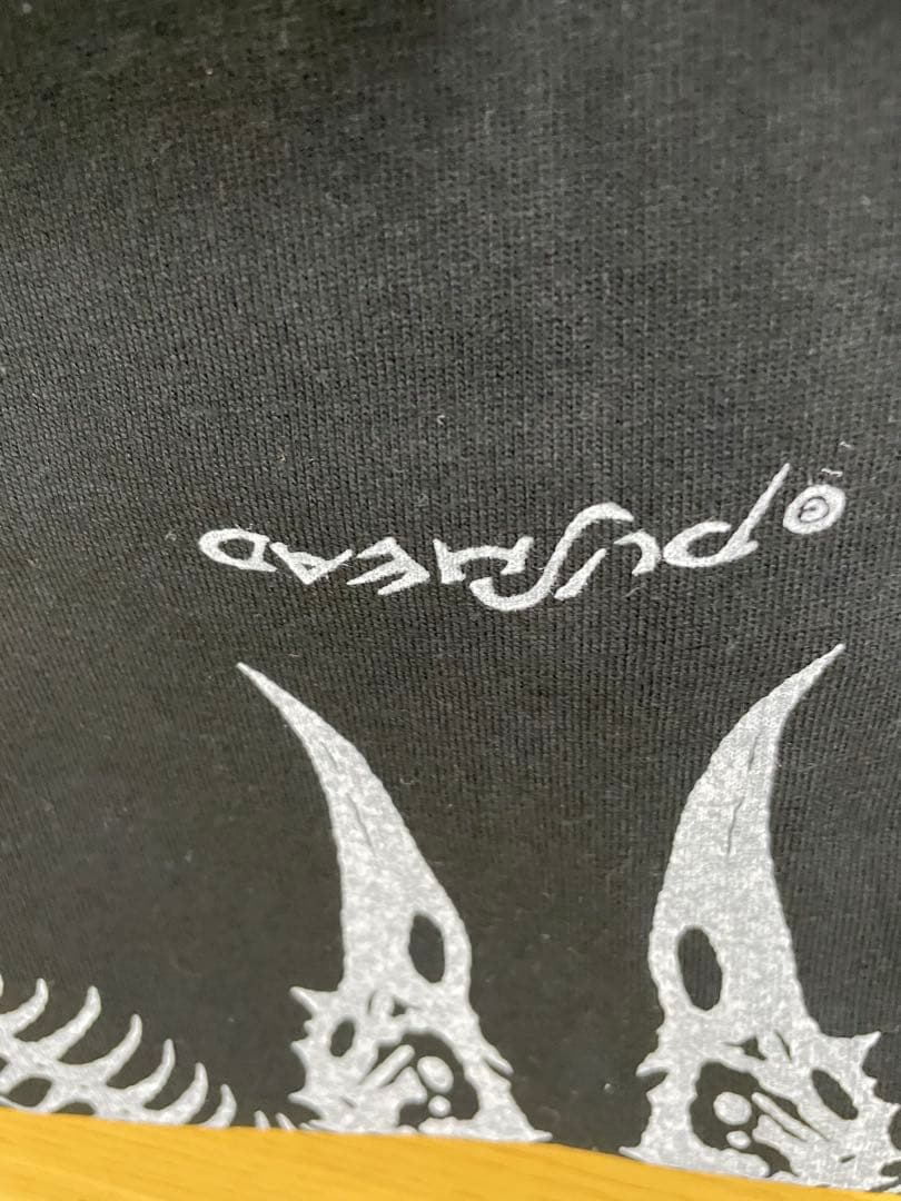 secretbase PUSHEADパスヘッド Tシャツ　シークレットベース