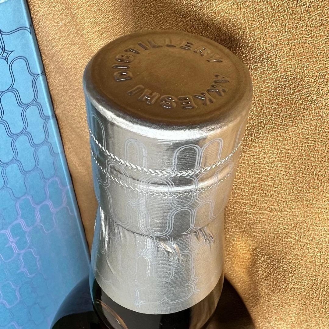 厚岸　清明AKKESHI Single Malt 2022 箱付き