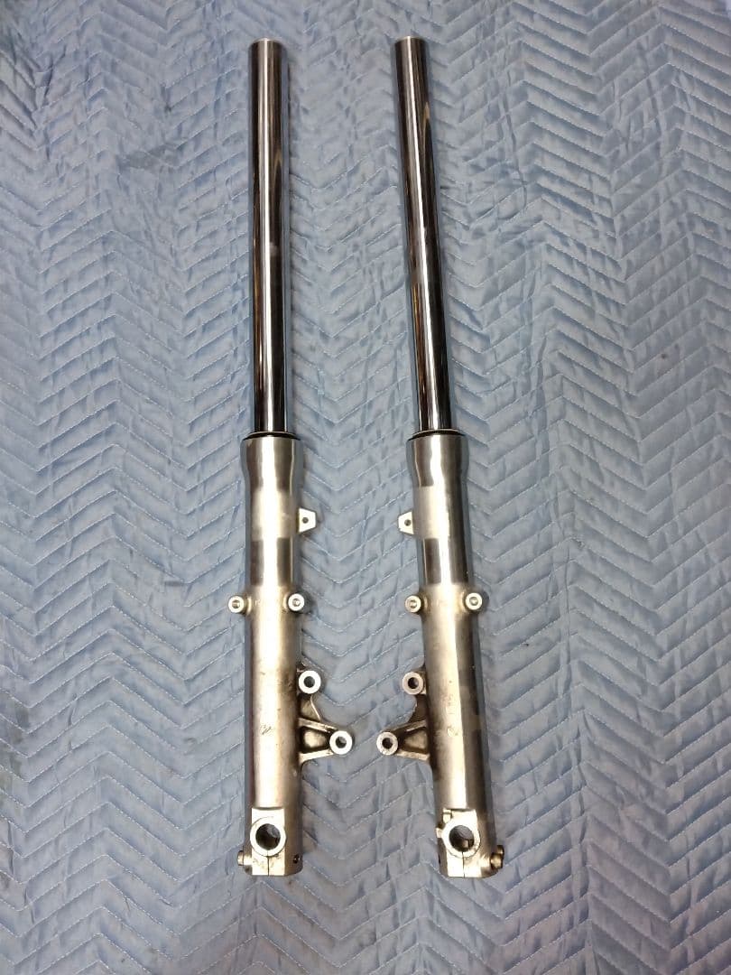 ゼファー1100純正フロントホーク