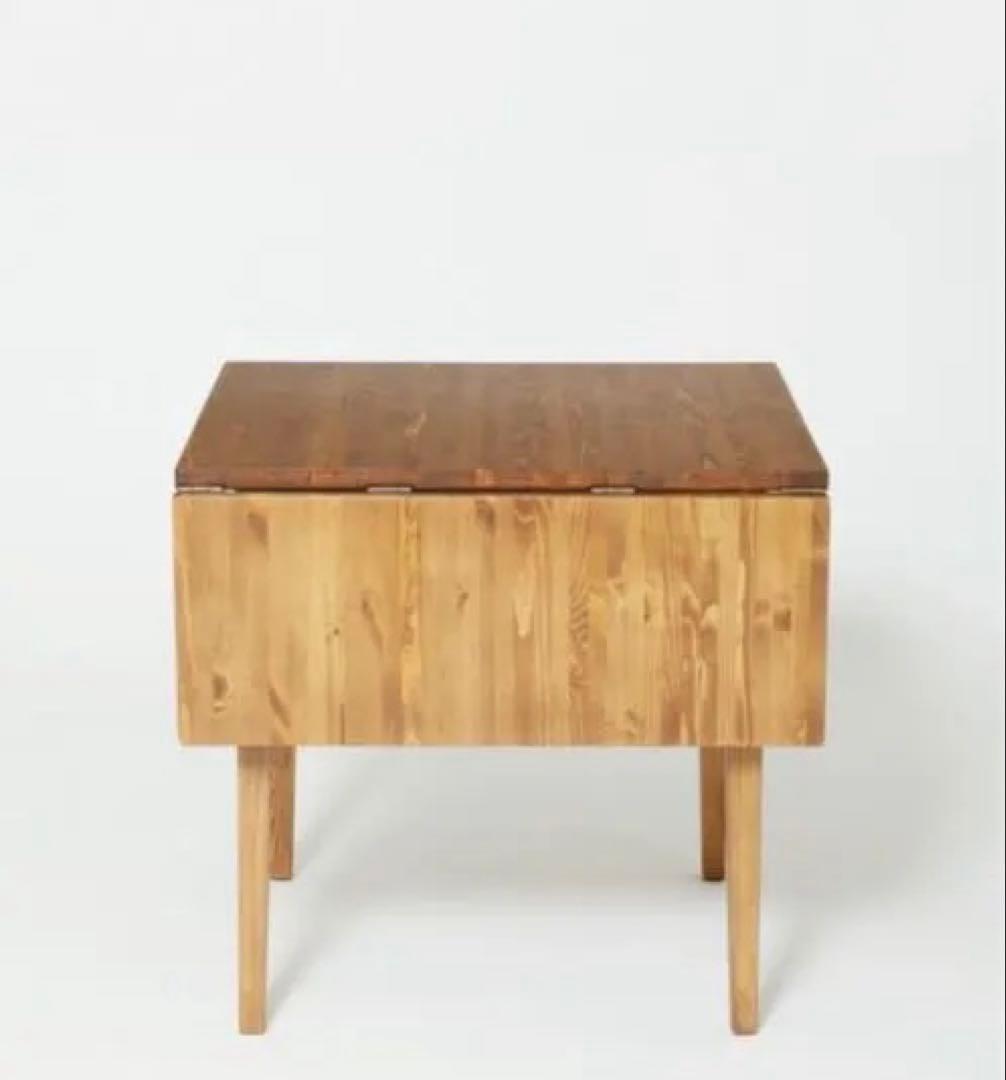 NOCE IKEA テーブル エクステンションテーブル　ノワゼットシリーズ