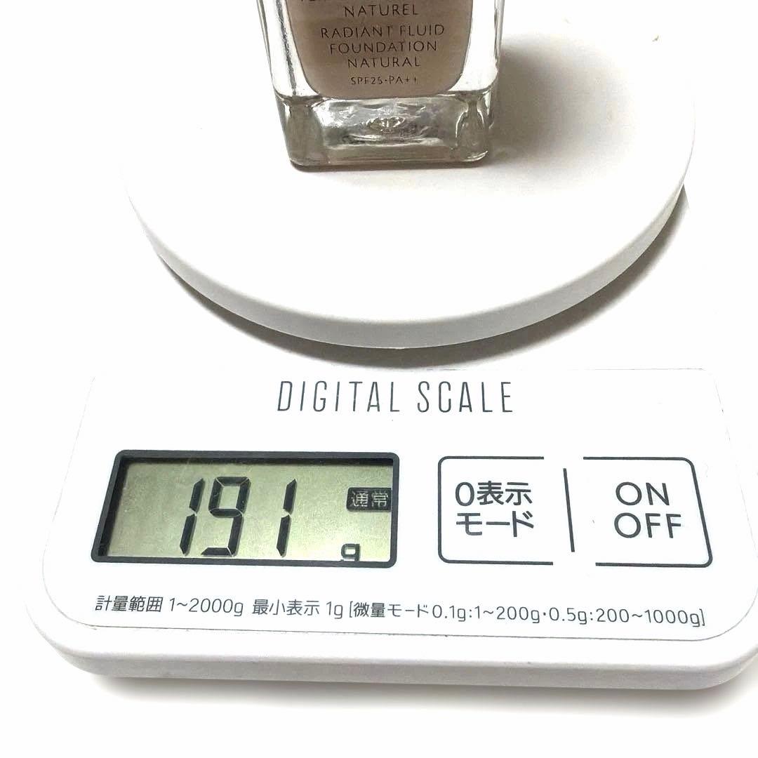 クレドポーボーテ タンフリュイドエクラ ナチュレル オークル10