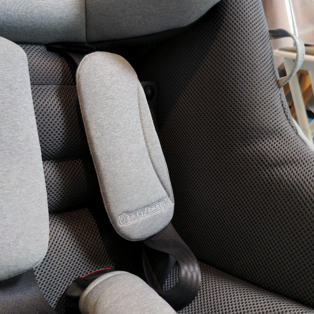 美品　ベビー＆チャイルドシートaprica アップリカ クルリラ