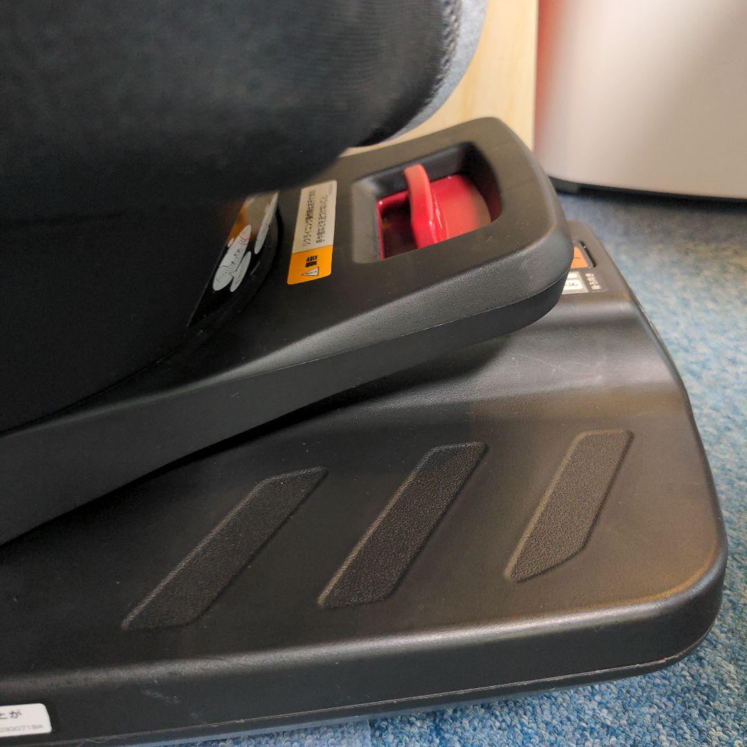 美品　ベビー＆チャイルドシートaprica アップリカ クルリラ