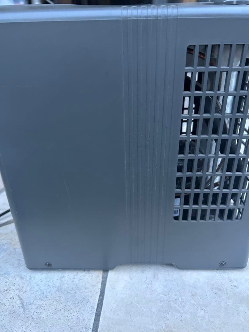 6*y様 水槽用クーラー　ゼンスイ