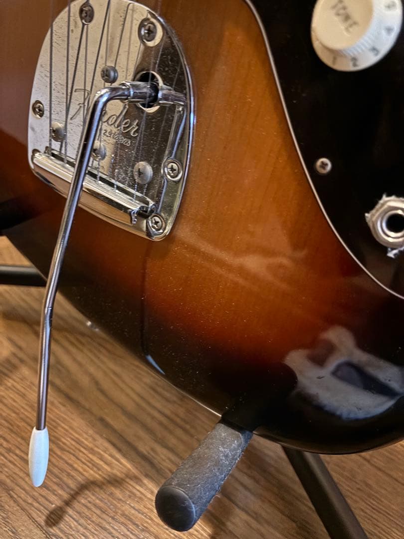 ギター fender Fender Mexico PLAYER JAZZMASTER