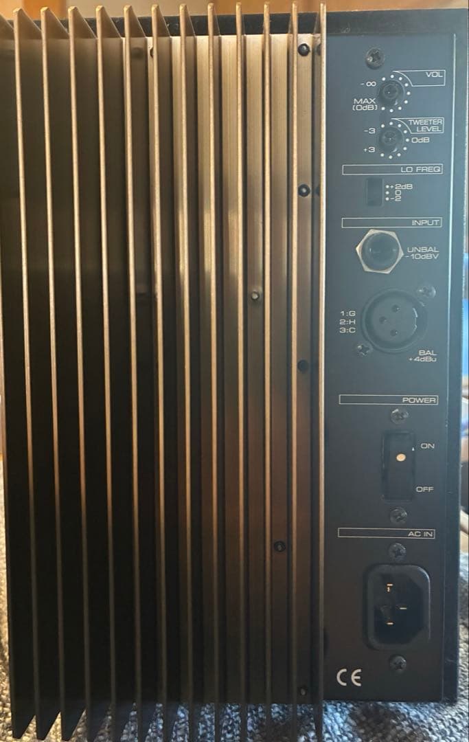 Fostex NF-1A 最終値下げ　早いモノ勝ち29800→27800