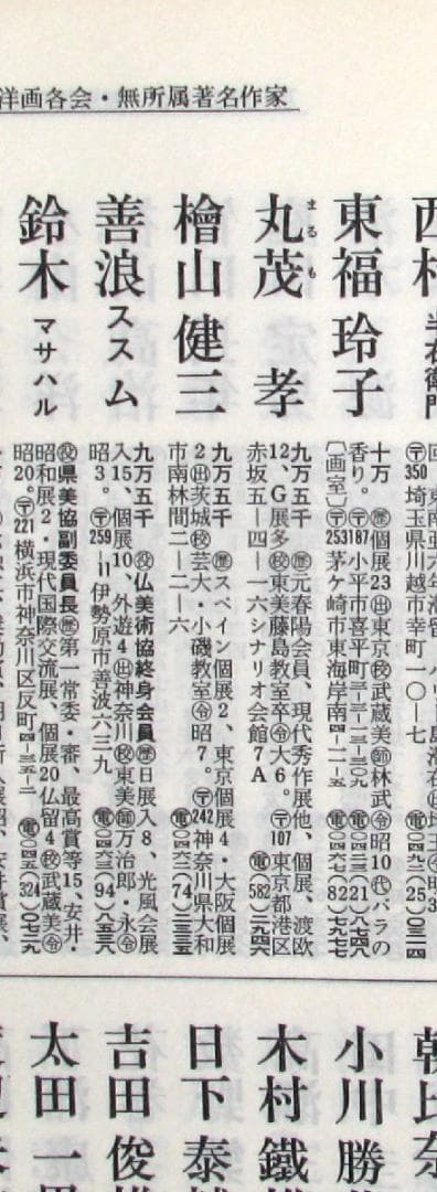 スペインの光と影,檜山健三「生垣のある家（サンタンデル）」8号油彩,1968年作