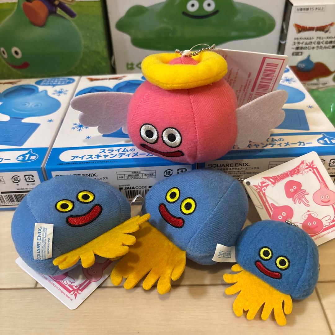 新品⭐︎希少　ドラゴンクエスト　ドラクエ　スライムグッズ　24点まとめ売り