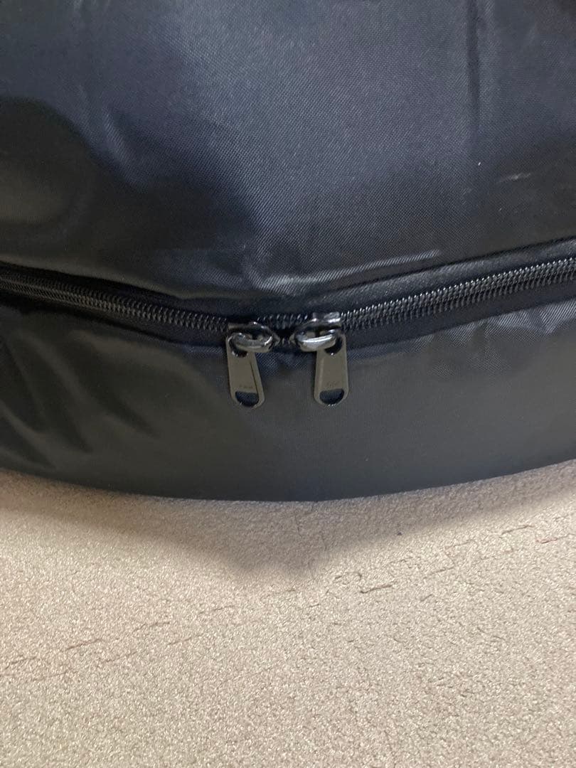 Grazioso コントラバスケース≪ブラック≫