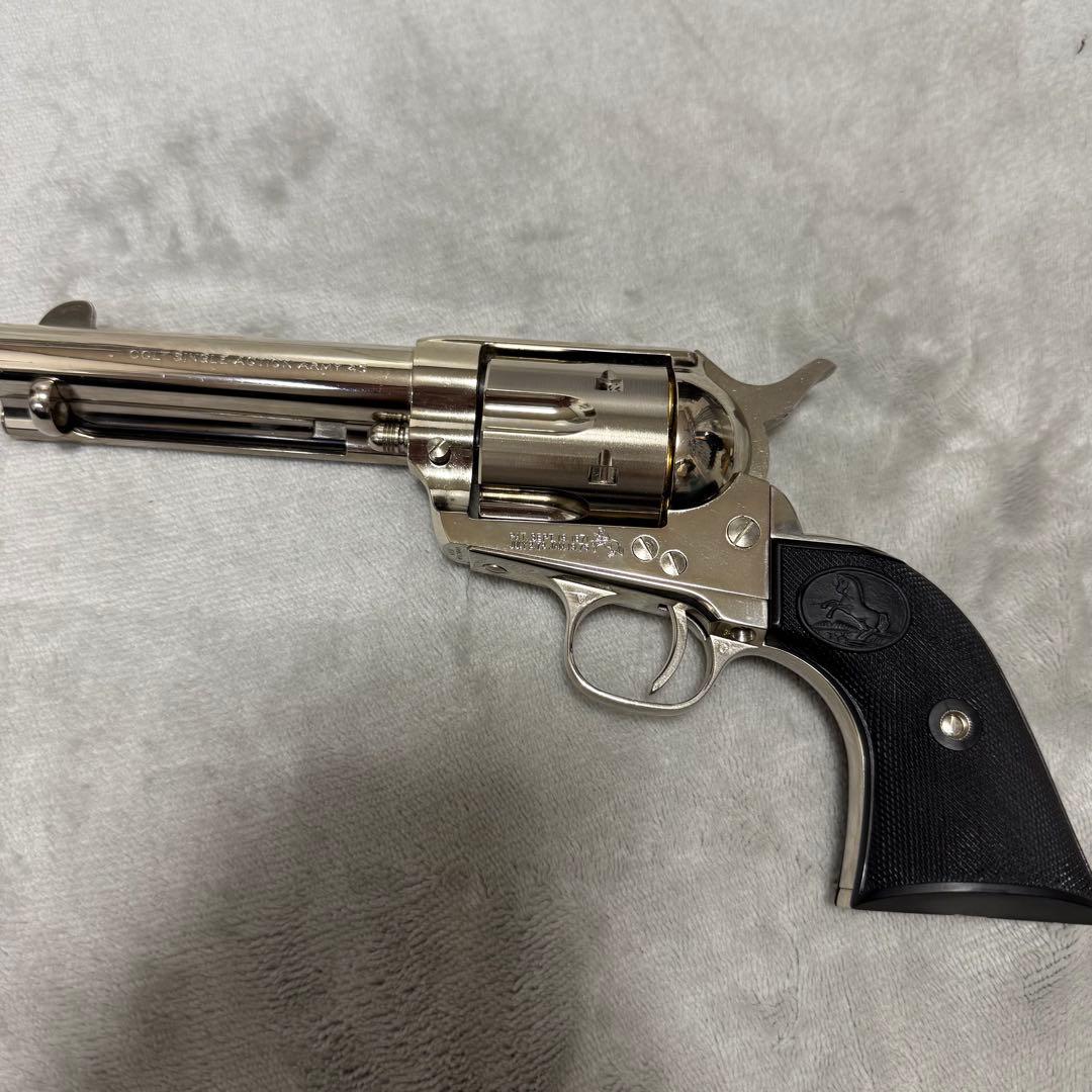 タナカワークス　COLT SINGLE ACTION ARMY.45