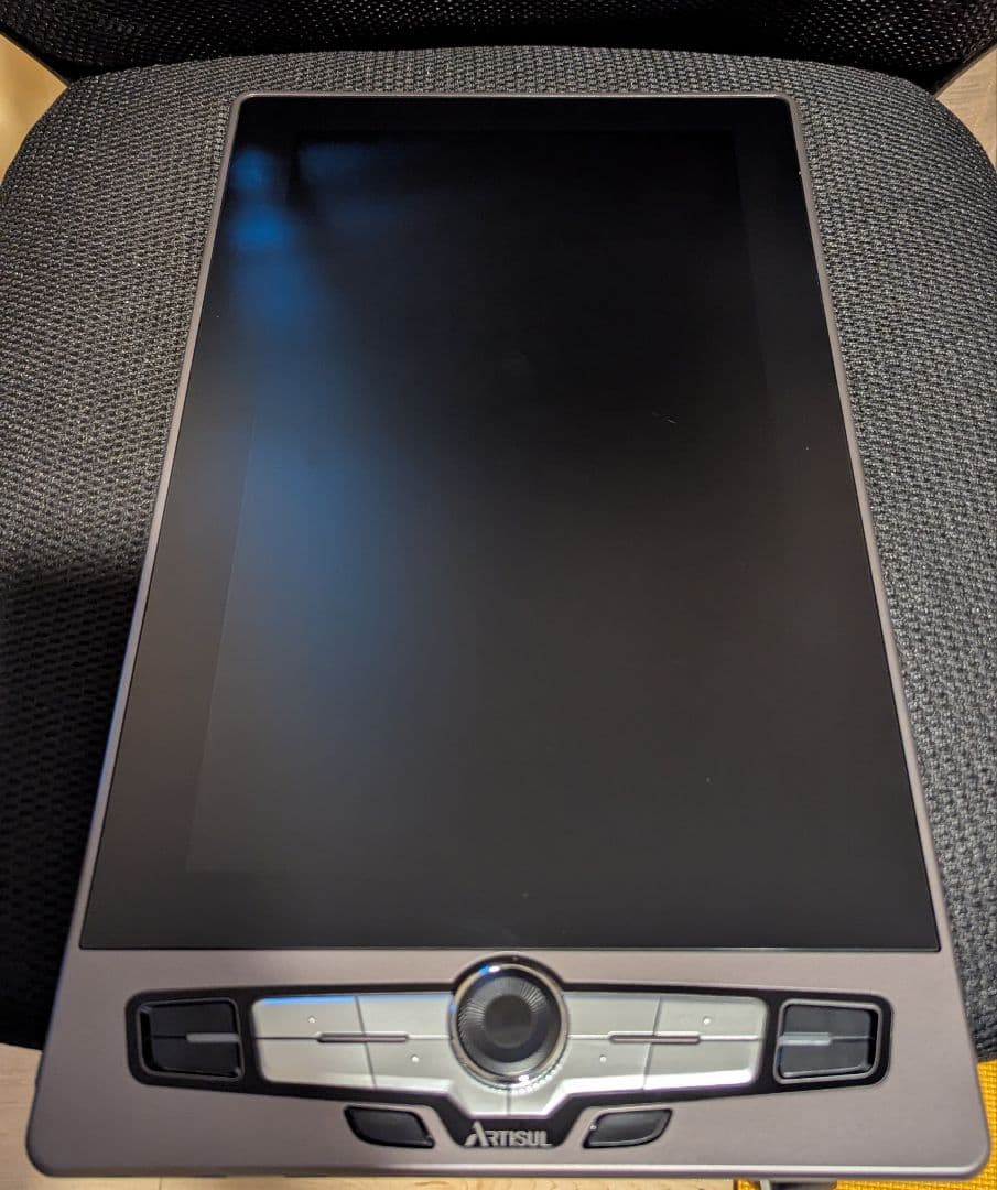 ARTISUL SP1603デジタルペンタブレット 本体