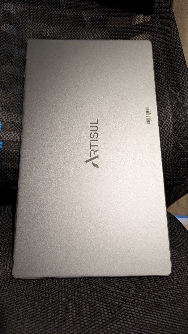 ARTISUL SP1603デジタルペンタブレット 本体