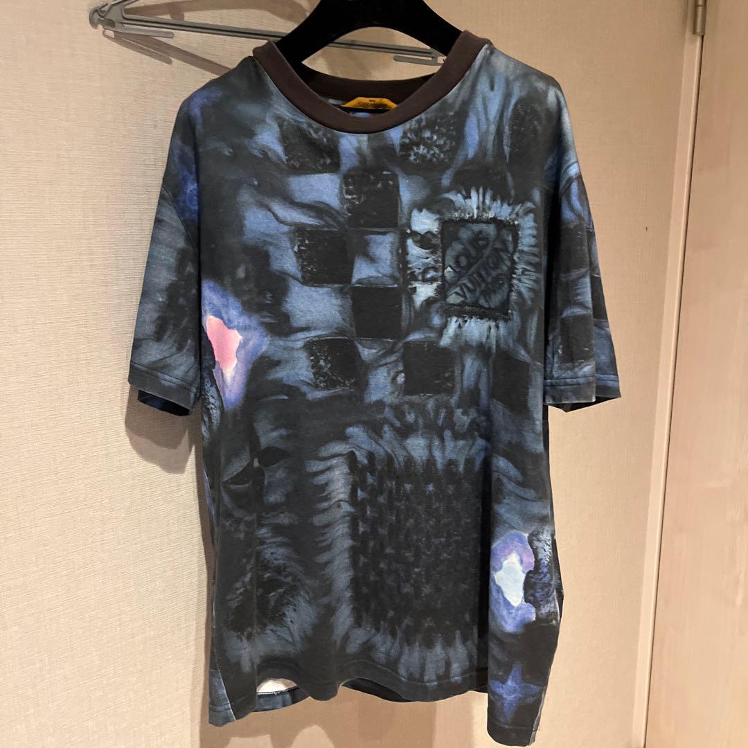 LOUIS VUITTON グラフィックTシャツ Lサイズ