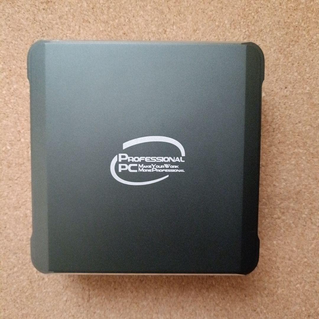 ミニPC Core i5-8365U RAM8GB SSD240GB