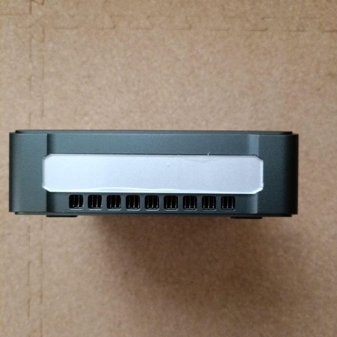 ミニPC Core i5-8365U RAM8GB SSD240GB