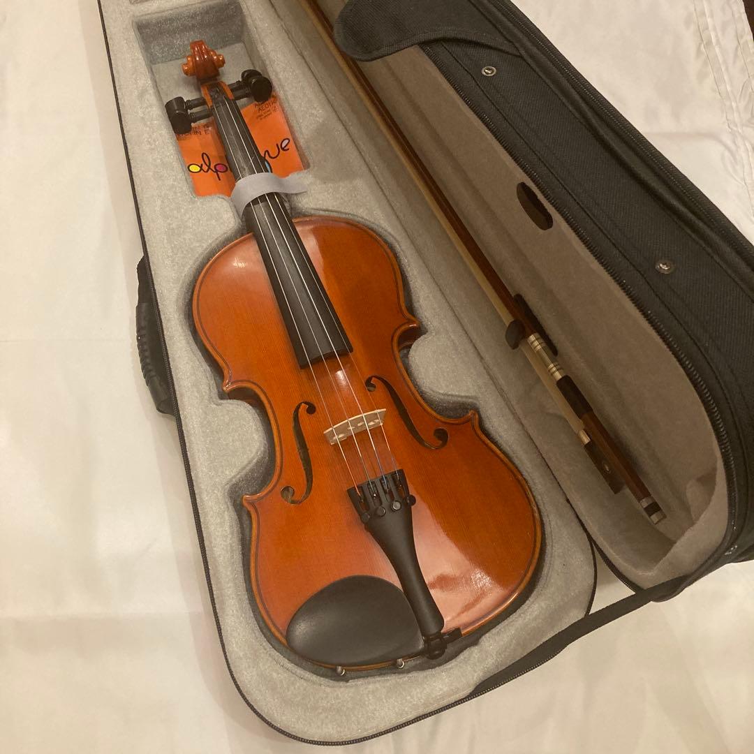 バイオリン3/4サイズ suzuki 280 2000年製