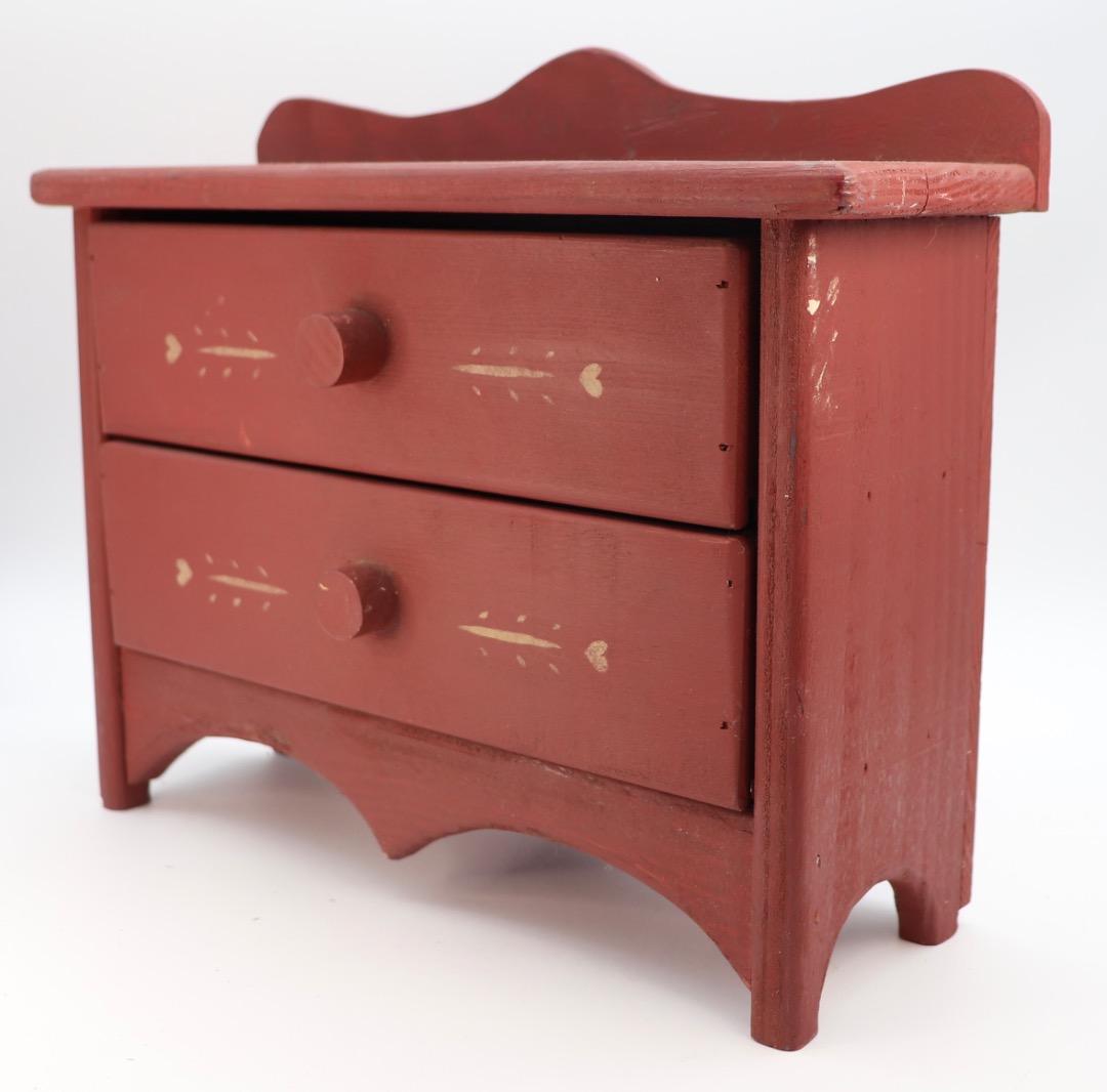 テディベア２体とバードハウス、アメリカンカントリーチェスト合計４個セット