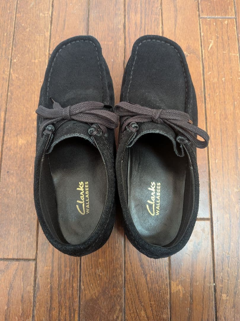 クラークス ワラビー