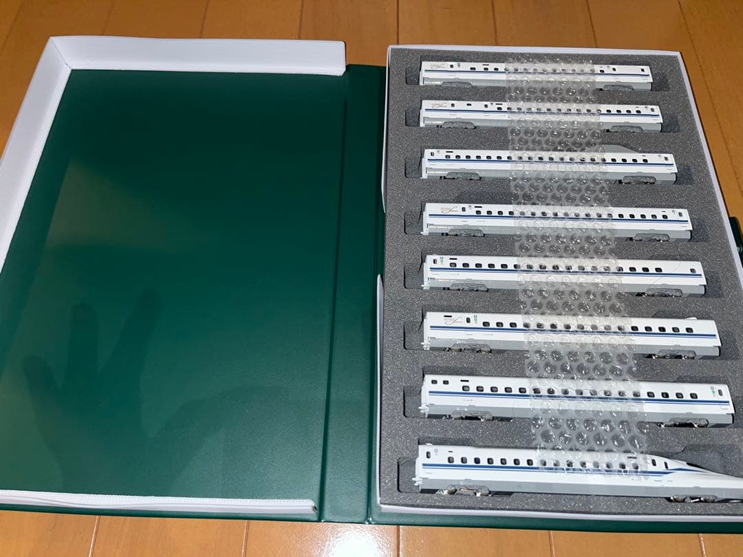 SHIRO★ ＮゲージN７００Ｓ