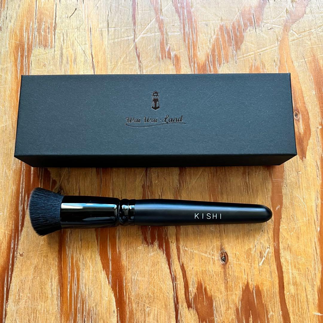 化け子ショップ　KISHI ファンデーションブラシ