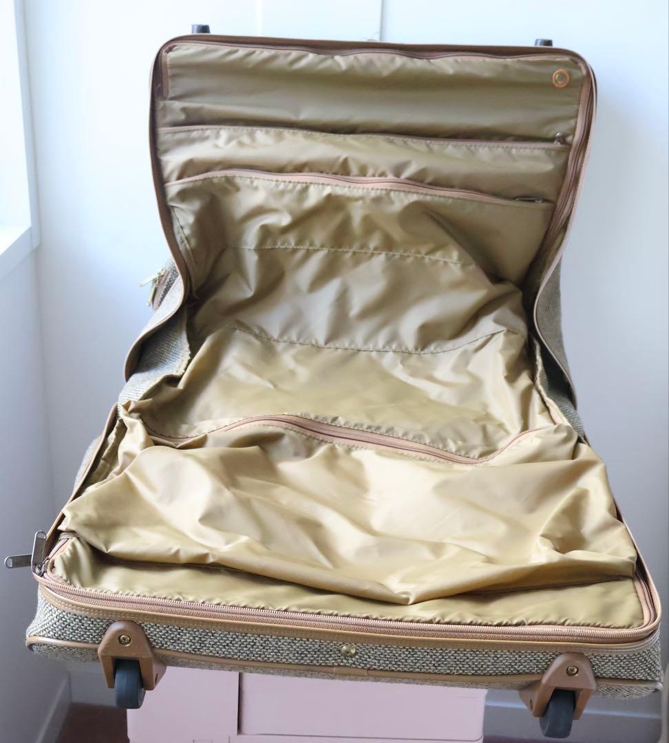 5*4様 Hartmann tweed キャリーケース