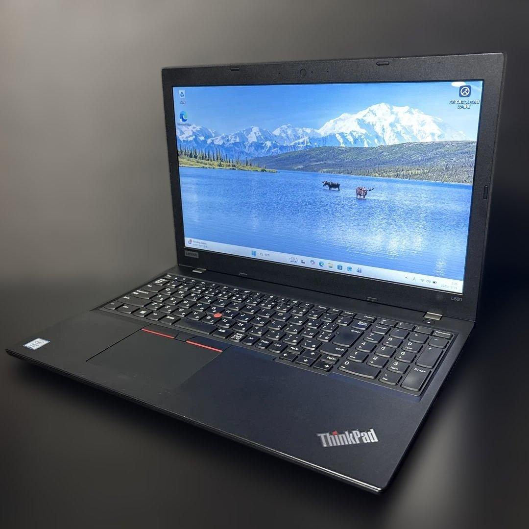 【SALE】Lenovo ThinkPad L580 第7世代Core i3