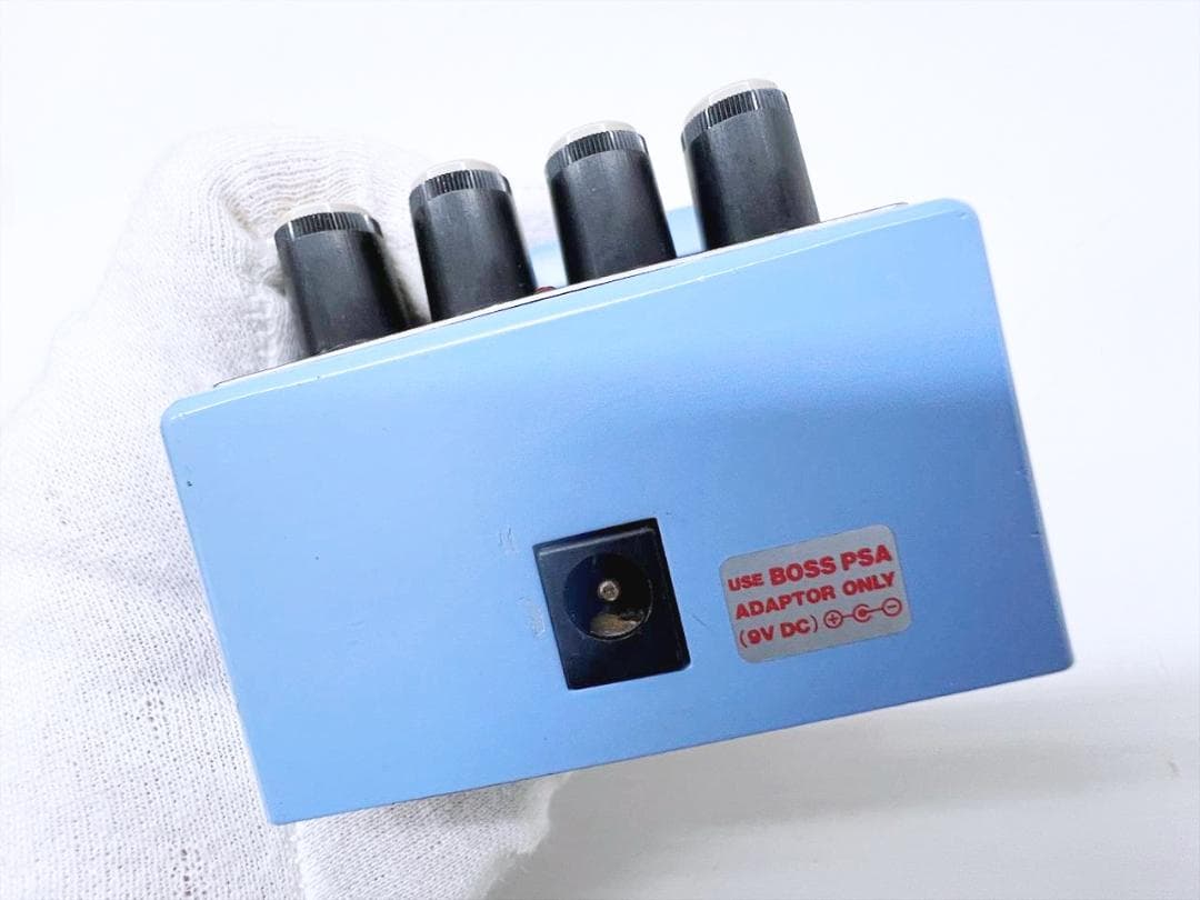 SPIカスタム品　動作品　BOSS　CH-1　エフェクター　ローランド　EV-5