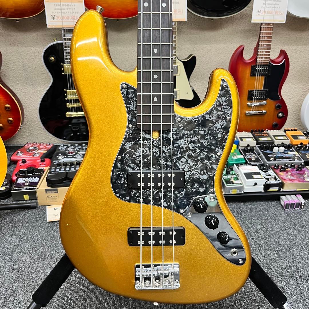 【11069】Bacchus BJB-2 ゴールドスパークル ラメ