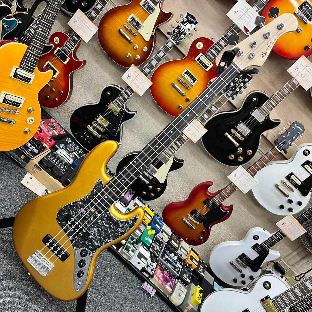 【11069】Bacchus BJB-2 ゴールドスパークル ラメ